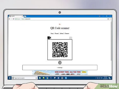 Guia completo: Lendo QR Codes com a câmera do seu PC