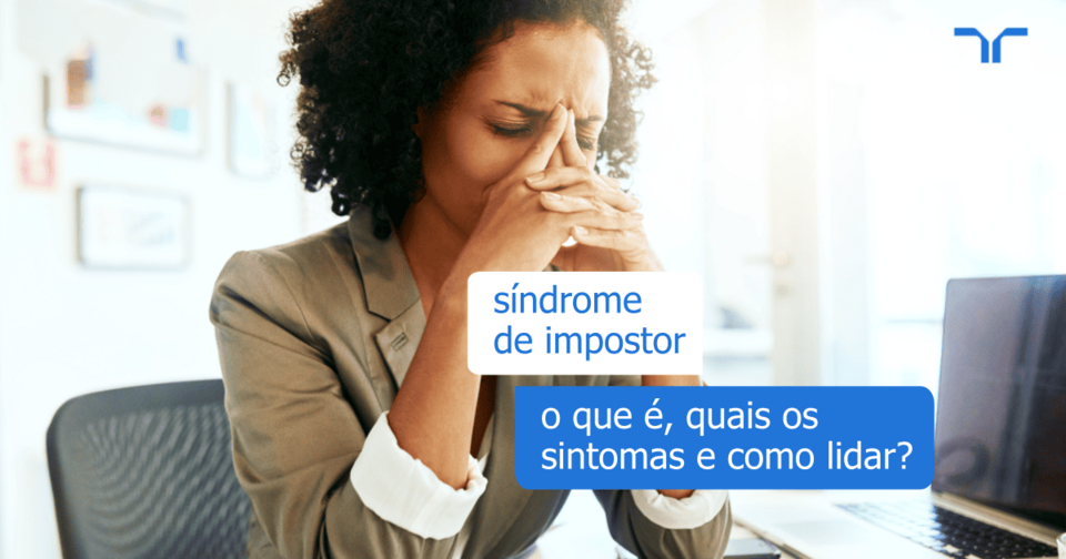 erros comuns ao lidar com a síndrome do impostor em TI