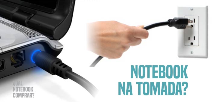 como ligar o pc diretamente na tomada é seguro