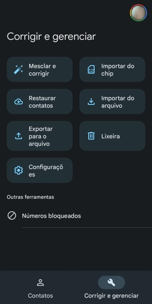 Guia completo para organizar seus contatos do Google em 2024