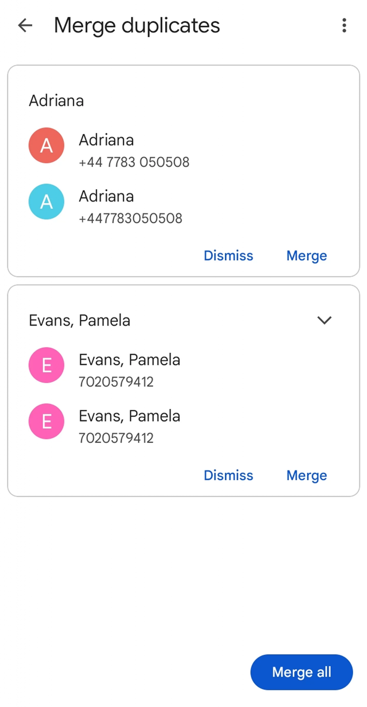Como evitar que novos contatos sejam criados automaticamente no Gmail