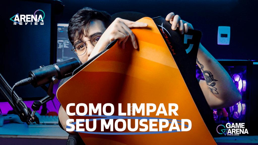 Mitos e Verdades sobre a Durabilidade de Mousepads RGB