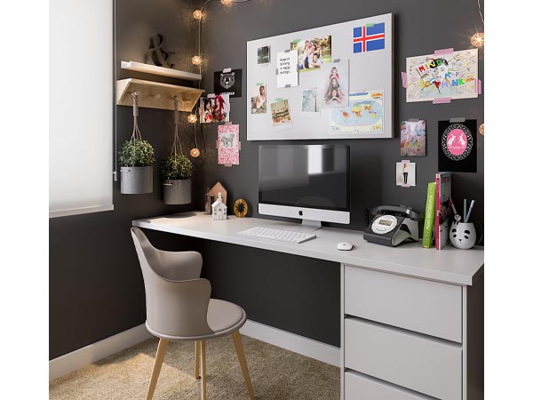 Guia completo de cadeiras ergonômicas para estudantes