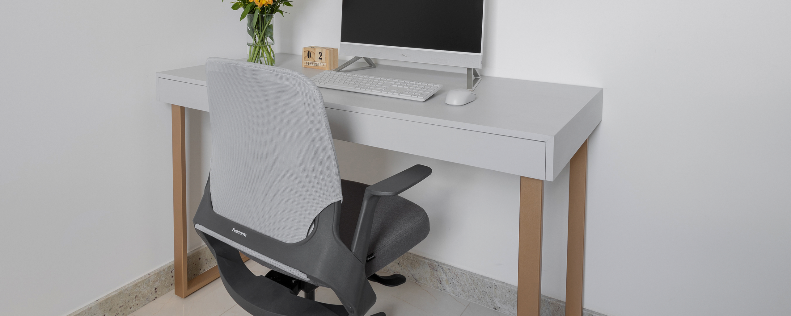 como montar um cantinho de estudos simples