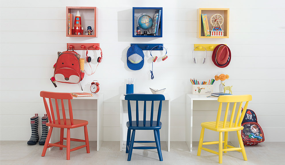 DIY: Organizadores baratos para seu cantinho de estudos