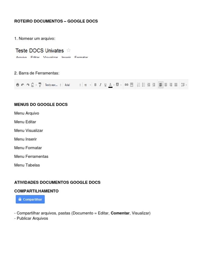 Dicas para criar um checklist de bagagem eficiente no Google Docs