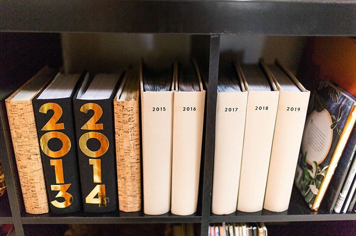 como organizar fotos antigas no pc