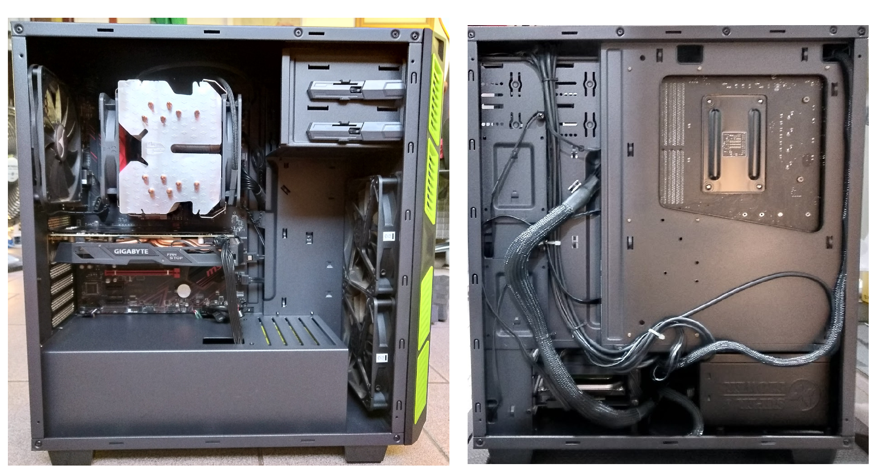 Comparativo: Fitas de Velcro vs. Abraçadeiras Plásticas para Cabos