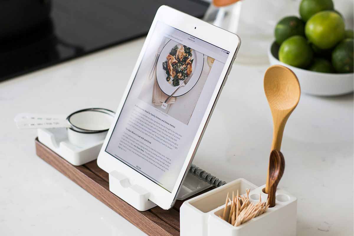 Guia completo do Recipe Keeper