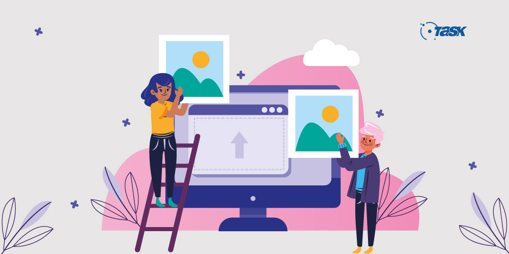 como otimizar imagens para a web