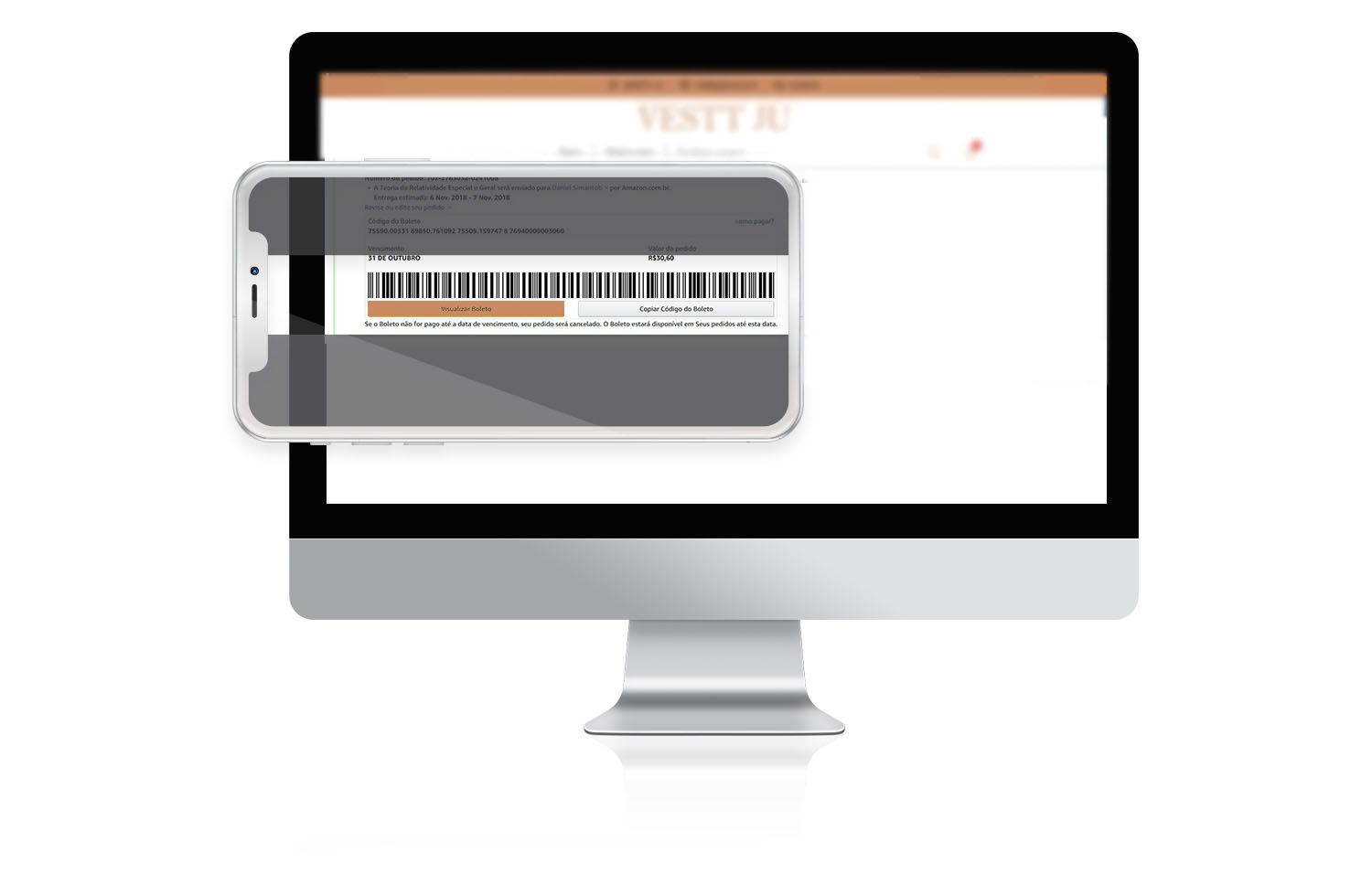 Como pagar contas pelo aplicativo do banco