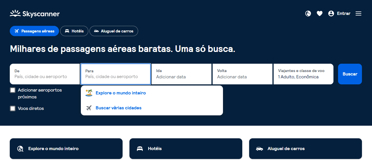 VPN para viagens: Vale a pena usar para economizar em passagens?