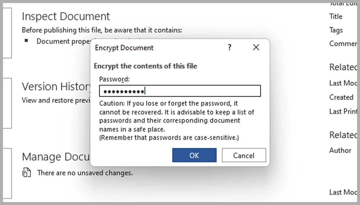 Como Remover a Senha de um Documento Word Protegido