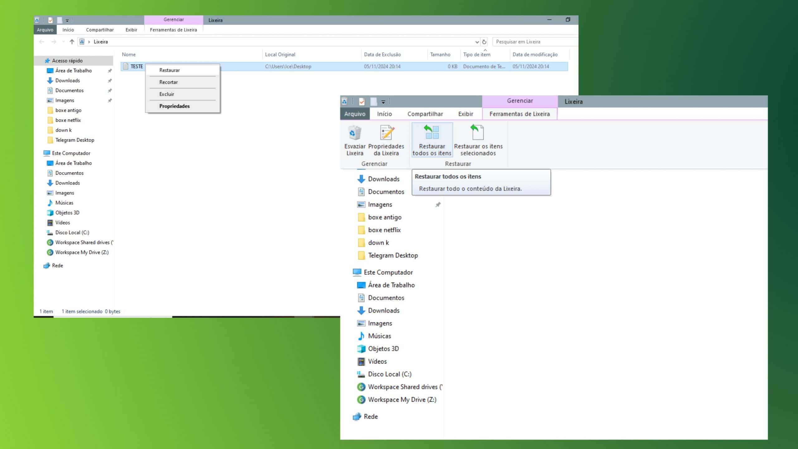 Dicas Essenciais para Aumentar as Chances de Recuperar Arquivos Deletados