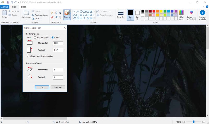 Melhores ferramentas online para redimensionar fotos