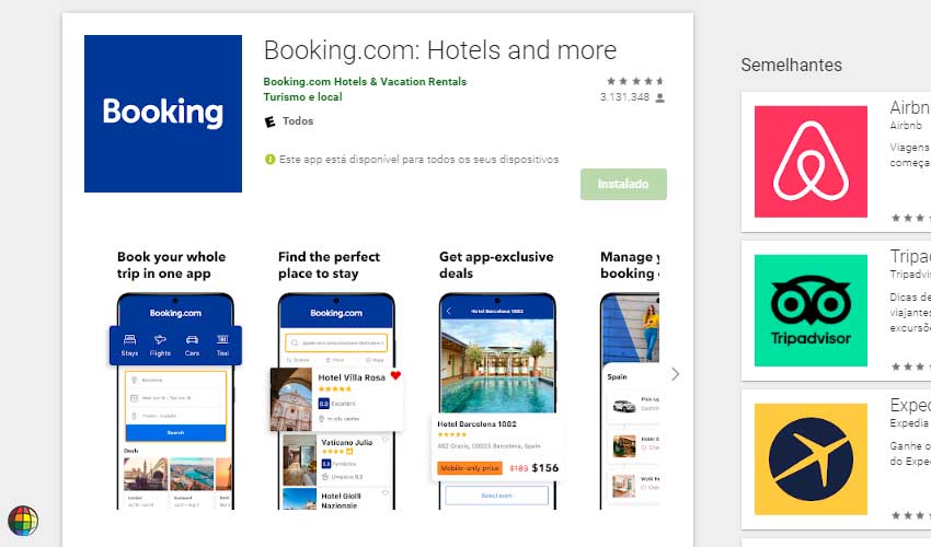 Booking.com vs. Hoteis.com: Qual Escolher para Sua Próxima Viagem?