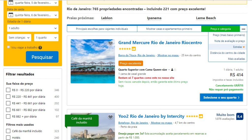 Como Usar o Programa de Recompensas da Hoteis.com