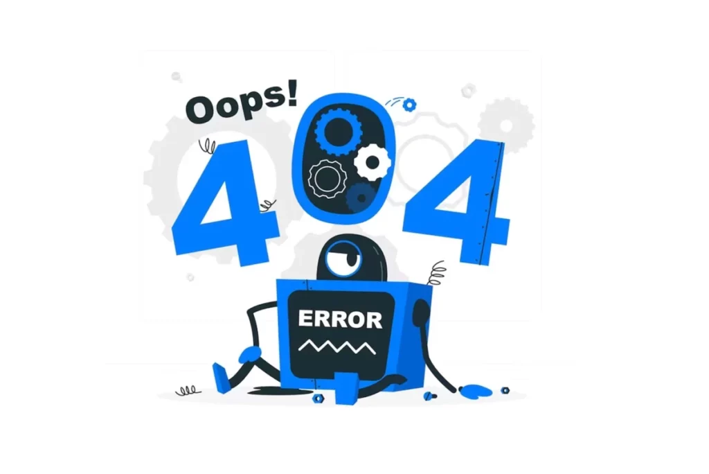 Guia completo para erros 404