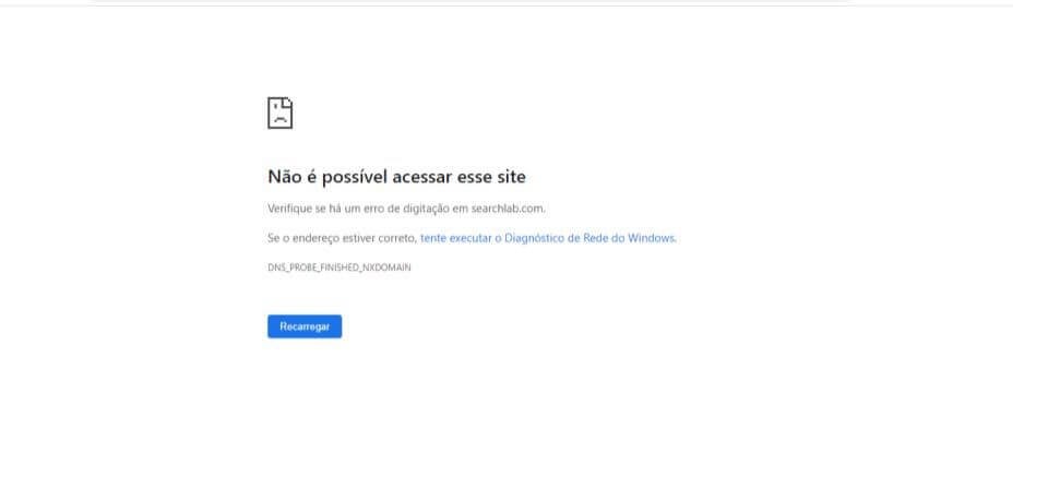 Como usar o Wayback Machine para recuperar páginas