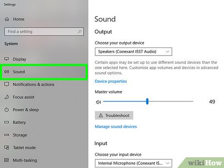 O que fazer quando o som do PC está baixo