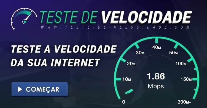 O que fazer quando a internet está lenta