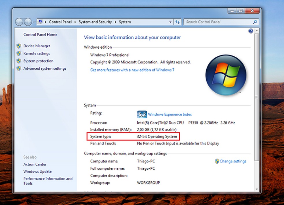 Como otimizar meu PC para rodar programas 64 bits?