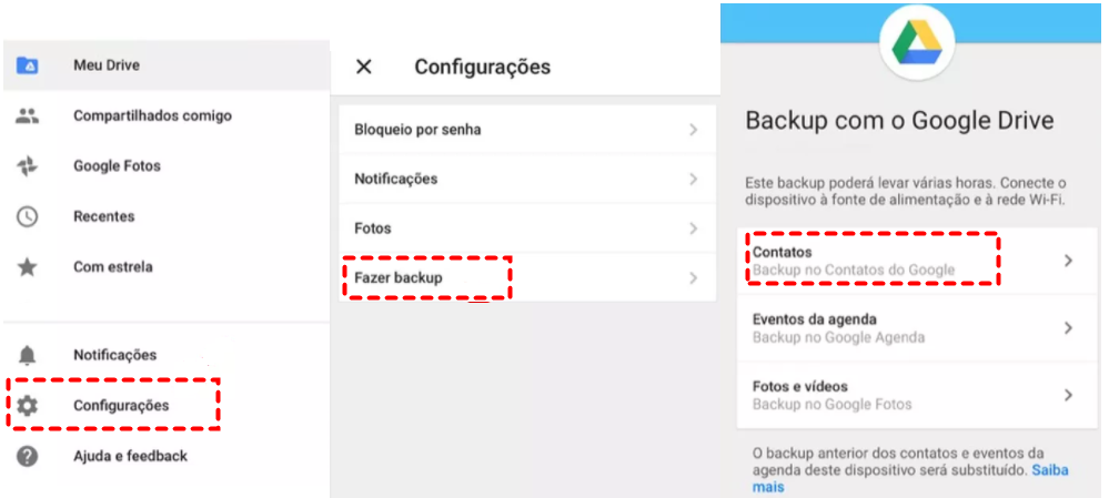 Guia Completo para Importar Contatos CSV e vCard para o Google