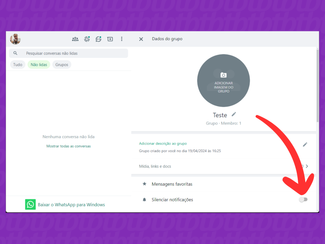 Guia Completo para Gerenciar Notificações do WhatsApp