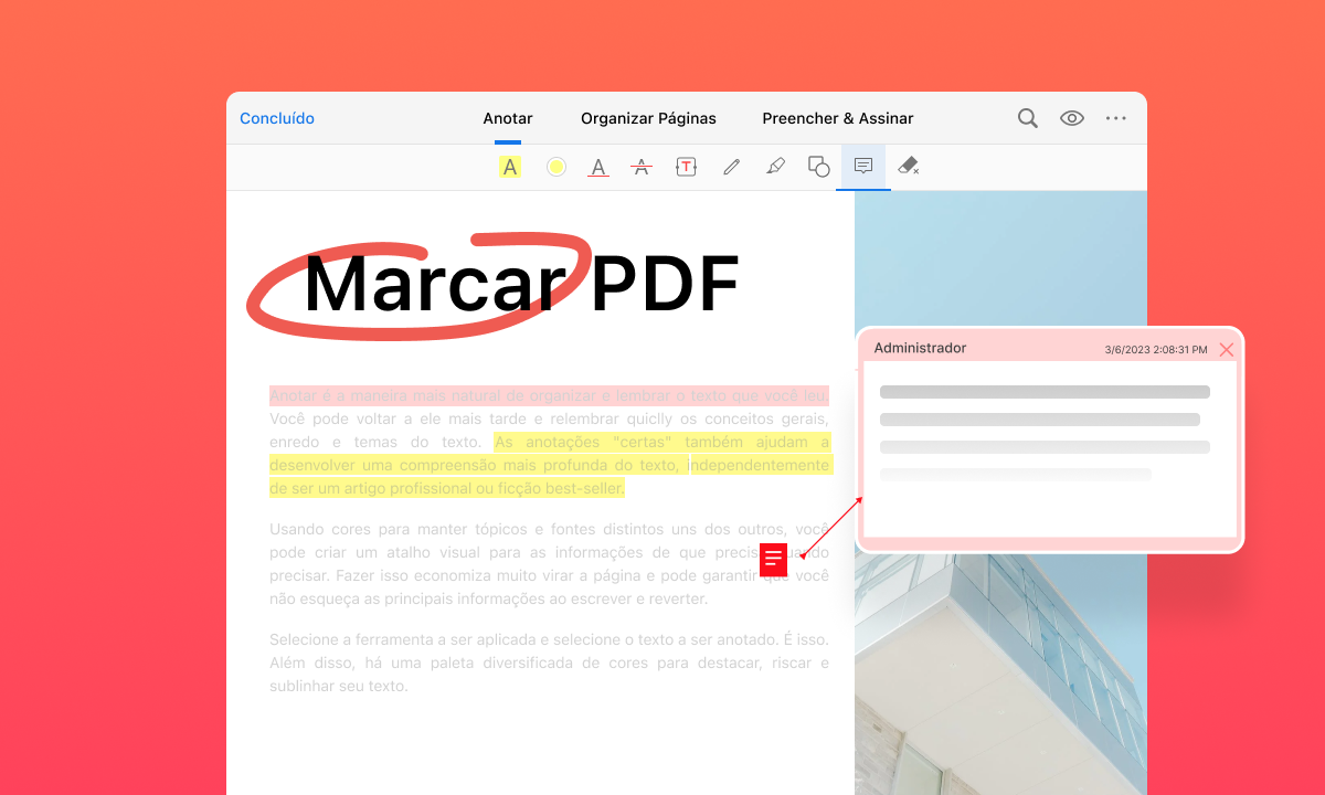 Os Melhores Editores de PDF Gratuitos para Anotações Rápidas