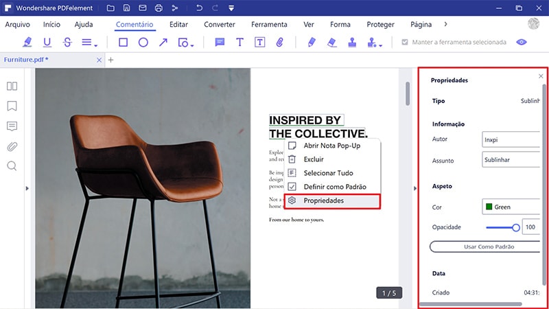 Os Melhores Editores de PDF Gratuitos para Anotações Rápidas