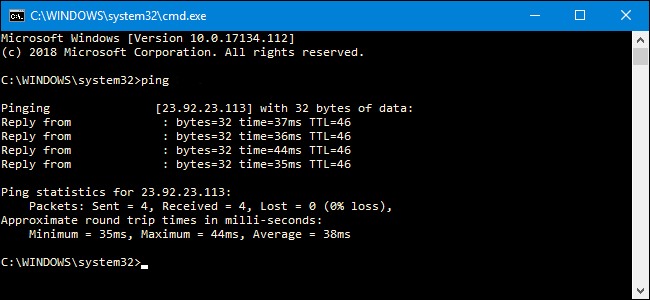Latência e Jitter na Sua Conexão