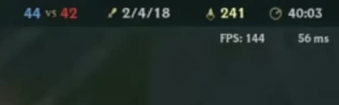 como testar o ping em jogos online