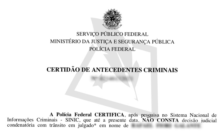 Guia Completo: Como Solicitar Antecedentes Criminais em SP