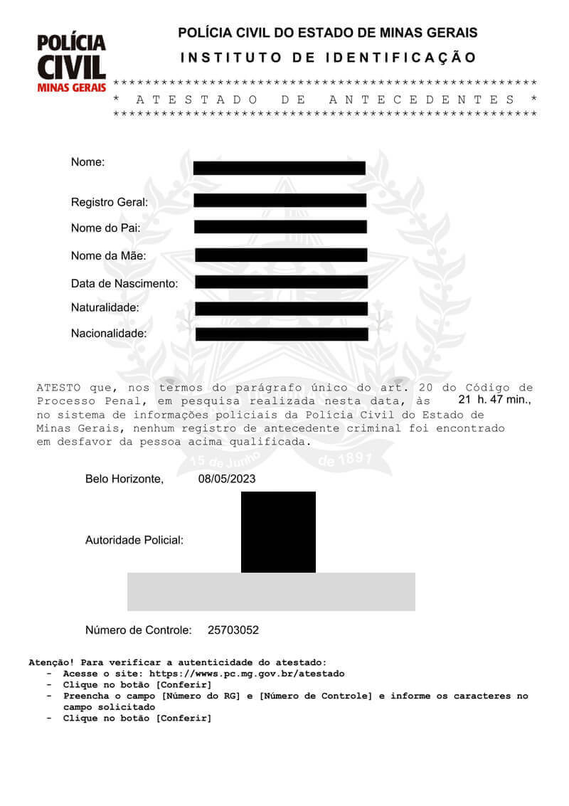 Antecedentes Criminais para Concursos Públicos: O que você precisa saber