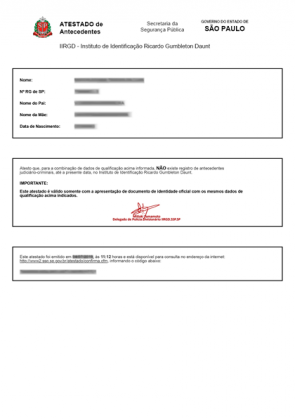 Guia Completo: Como Solicitar Antecedentes Criminais em SP