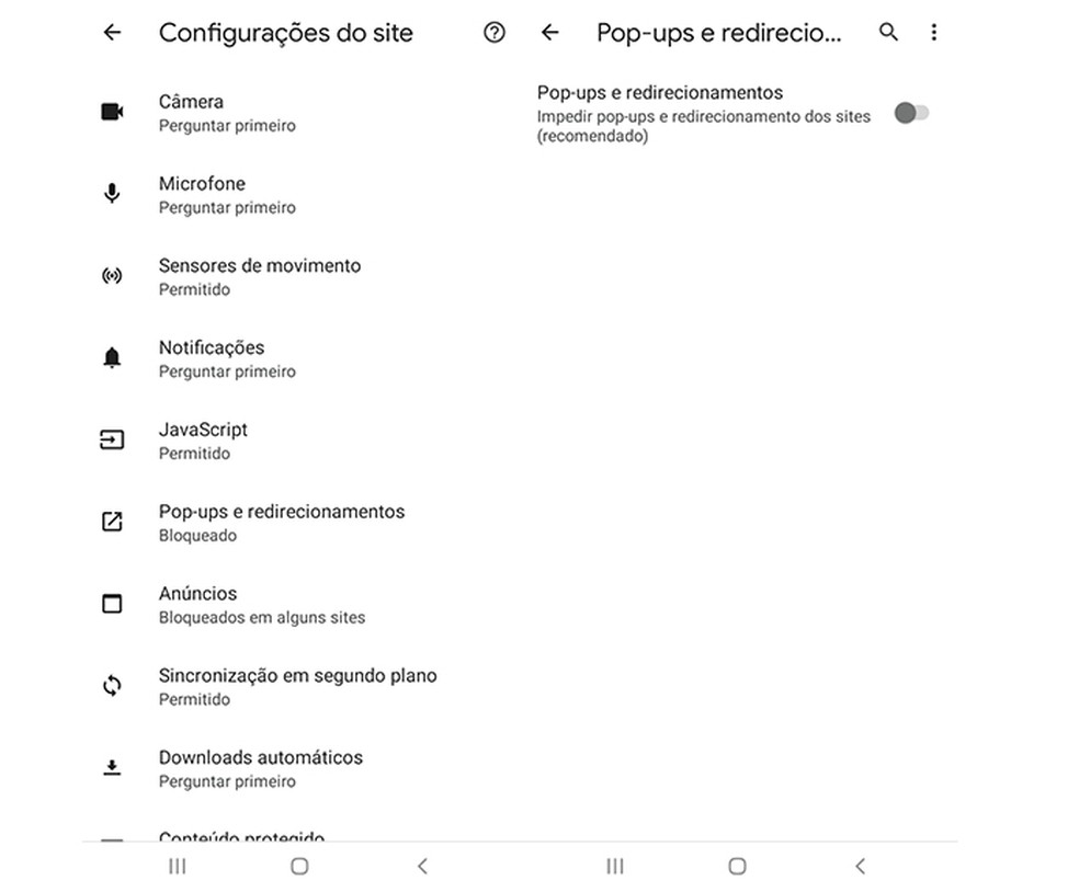 DNS Privado: A solução definitiva para bloquear anúncios em todos os apps