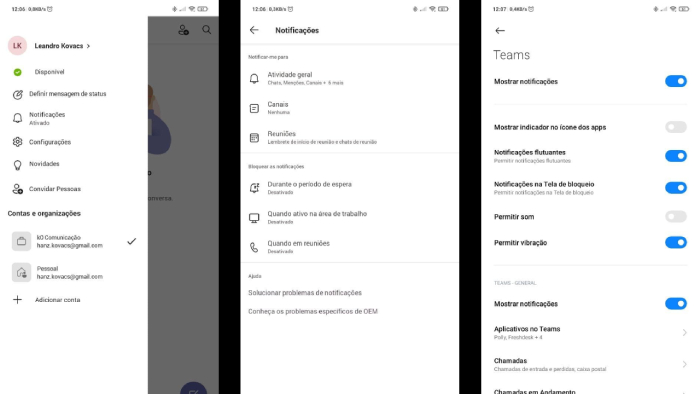 Como silenciar o som de notificações do WhatsApp no Windows