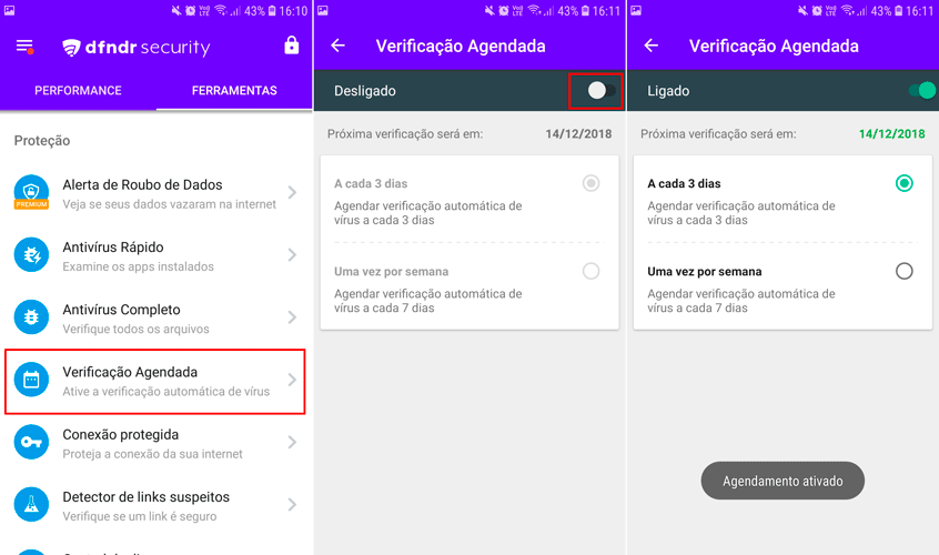 Modo de Segurança no Android: Guia Passo a Passo para Remover Apps Maliciosos