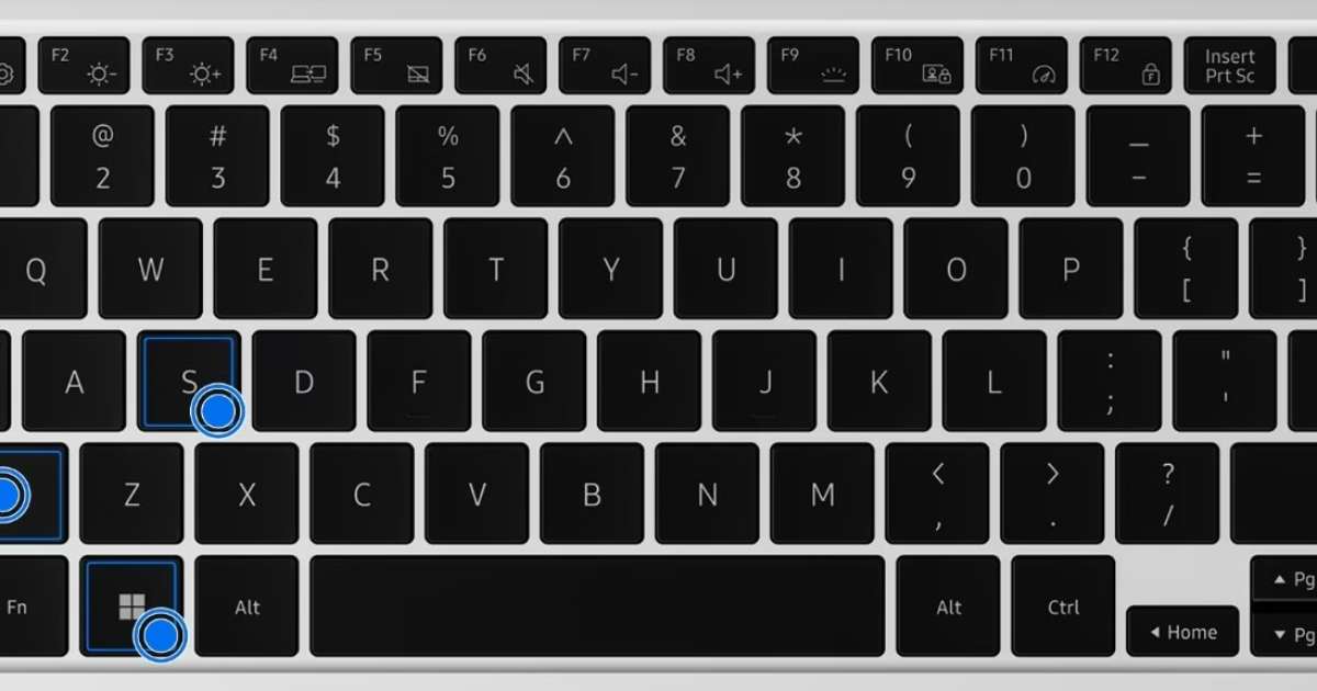 como tirar print do pc