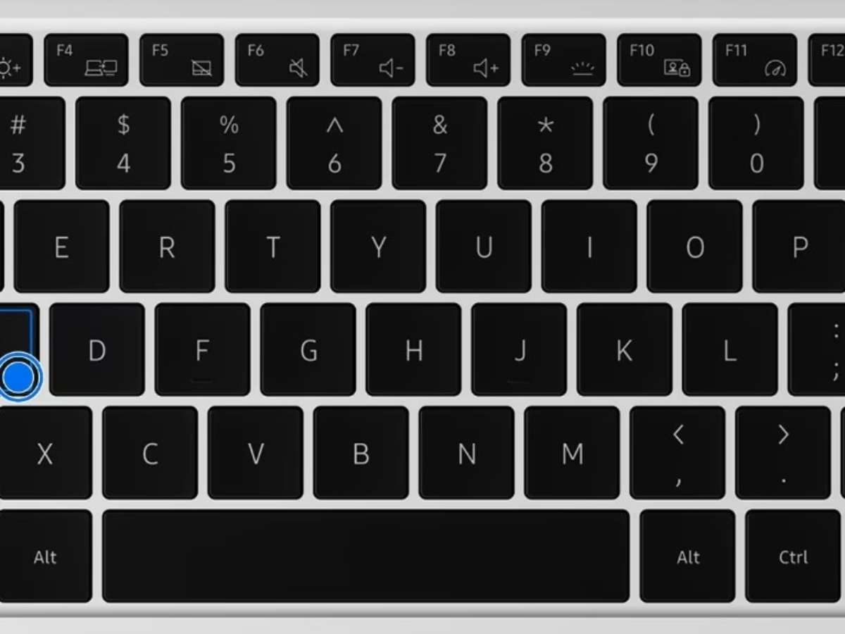 como tirar print no notebook