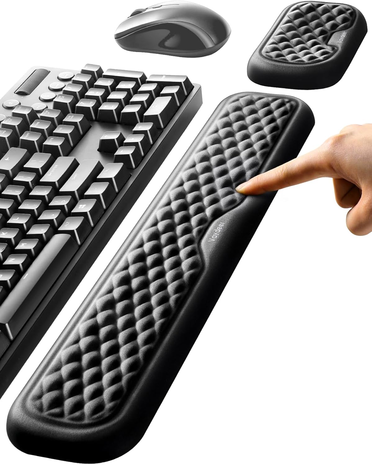 Os Melhores Apoios de Pulso para Teclado e Mouse em 2024