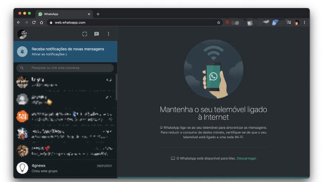 Comparativo: WhatsApp Web vs. WhatsApp Desktop - Qual o Melhor para Você?