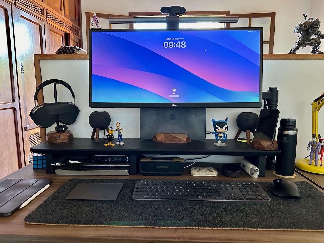 Melhores monitores para produtividade em 2024