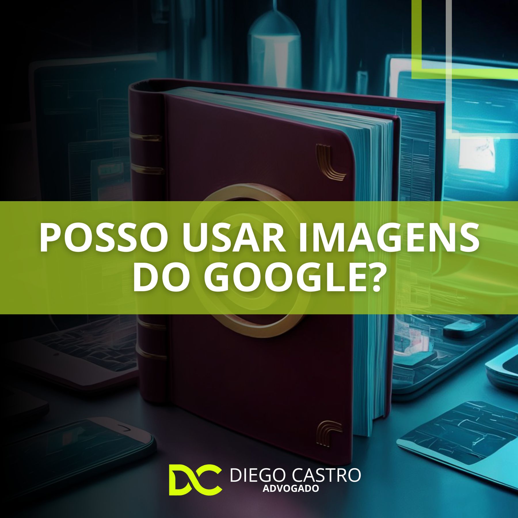 como usar imagens do google de forma legal
