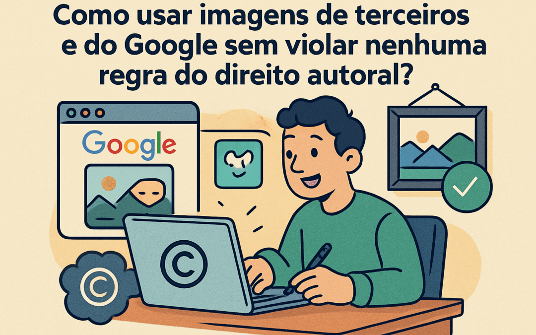 Guia Completo: Como Filtrar Imagens no Google por Direitos de Uso