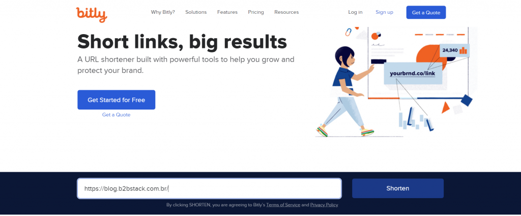 Bitly Pages: Crie um Link na Bio Profissional para Suas Redes Sociais