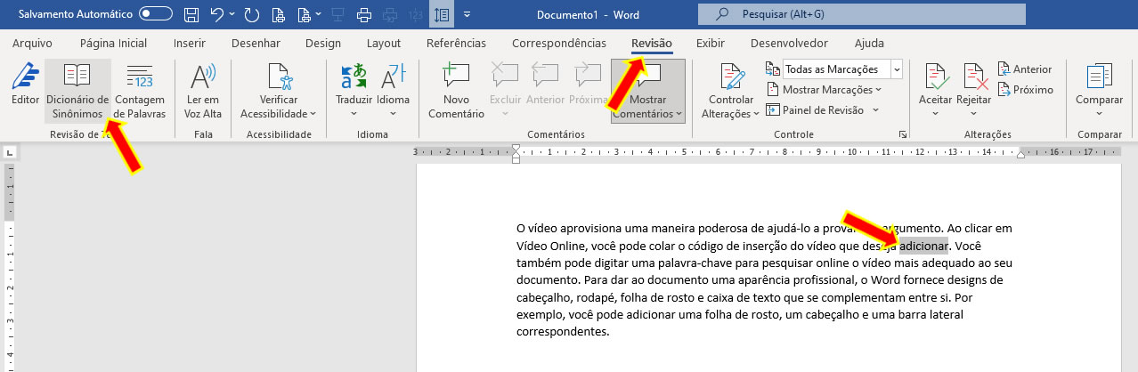 5 Atalhos Essenciais do Word para Aumentar Sua Produtividade