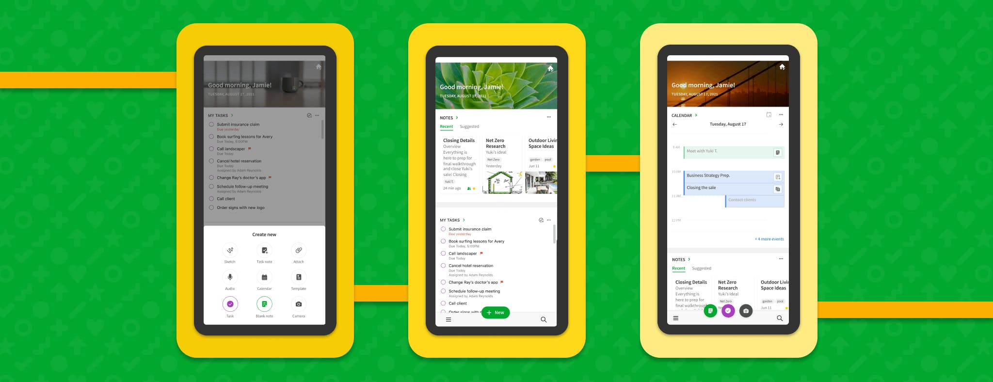 como usar o evernote