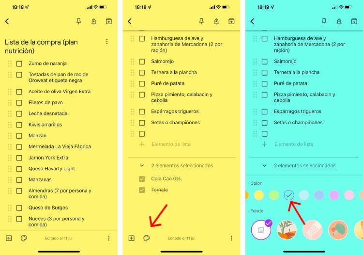 Como usar o Google Assistente para gerenciar suas listas do Keep