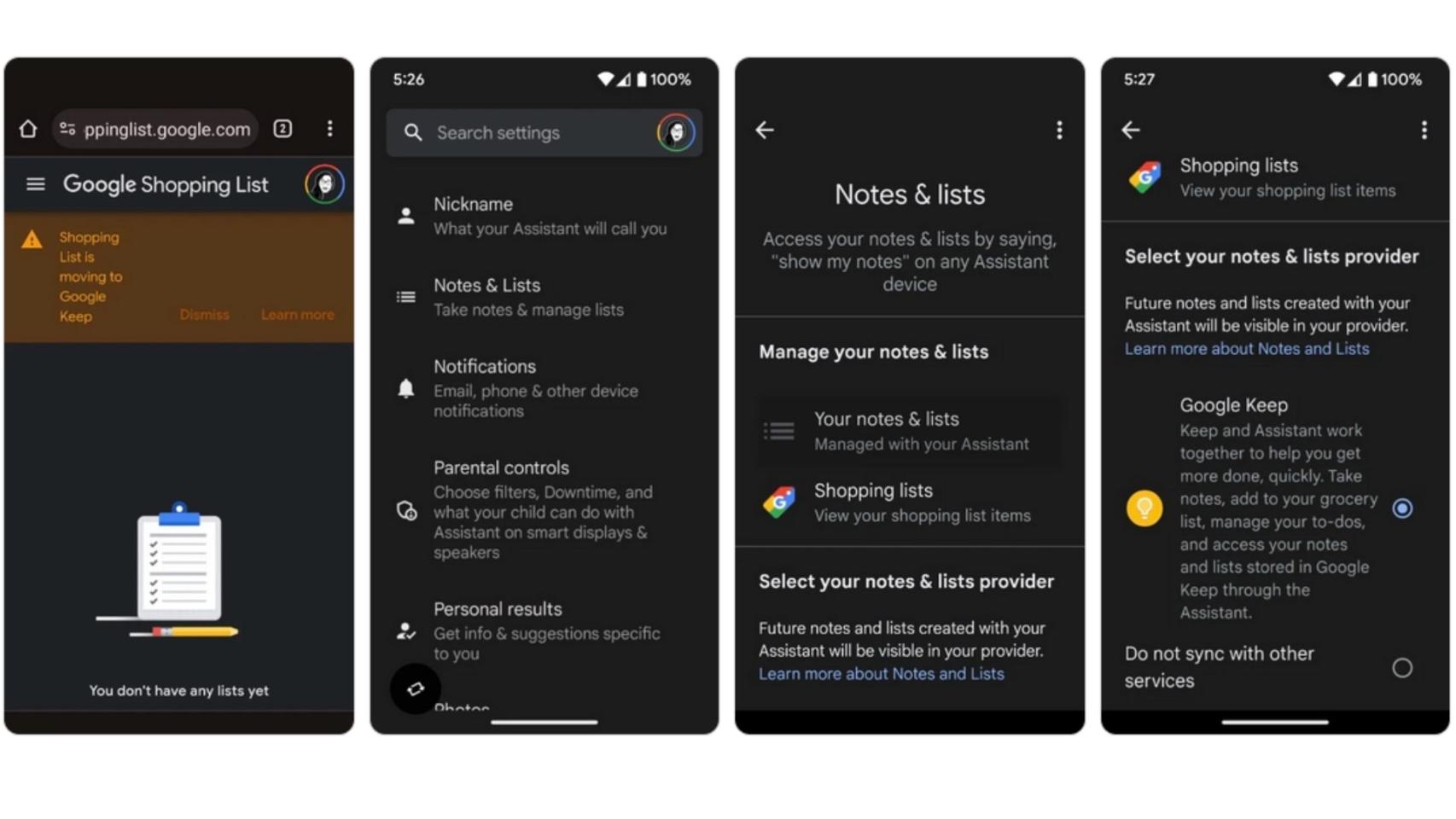 Maximizando a produtividade com lembretes de localização do Keep